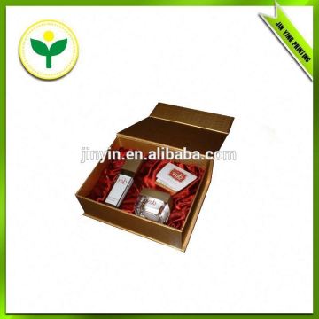 jewelry folding drawer cosmetic box