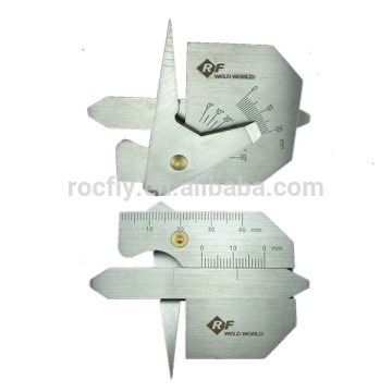 HJC 40B welding gauge