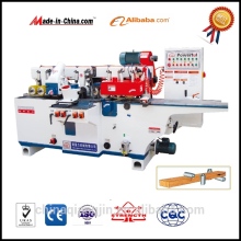 Woodworking 4 sided planer moulder with good quality