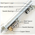 High Quality Barbell Ifw Standard Weight Bar