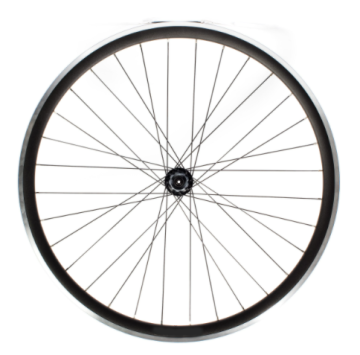 Aluminum high pressure die casting mold bicycle wheel