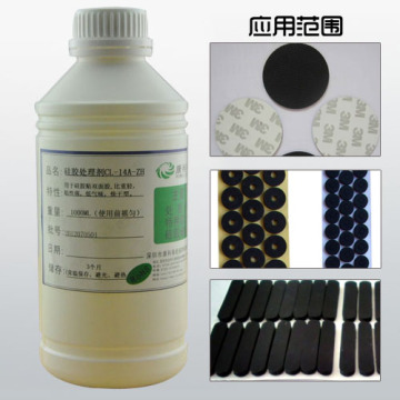 Activating Agent for double sides adhesive tape