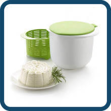 Kitchen Tools Plastic Healthy Cheese Maker For Making Fresh Cheese,Cottage Cheese Maker