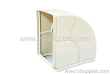 Cy-air Cooler Ventilation Pipe Left&amp;right Elbow?