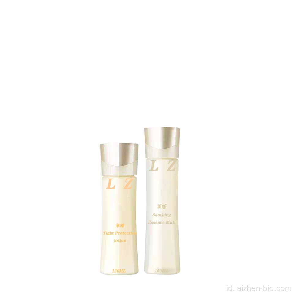 Set serum pelembab pengencangan anti kerut