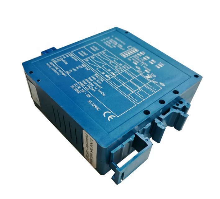 Lightning Loop Detector For Access Control System Gate