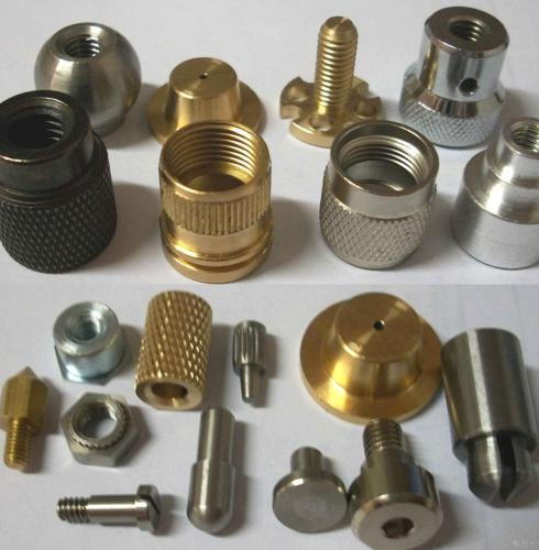 OEM Small metal stamping product spare part