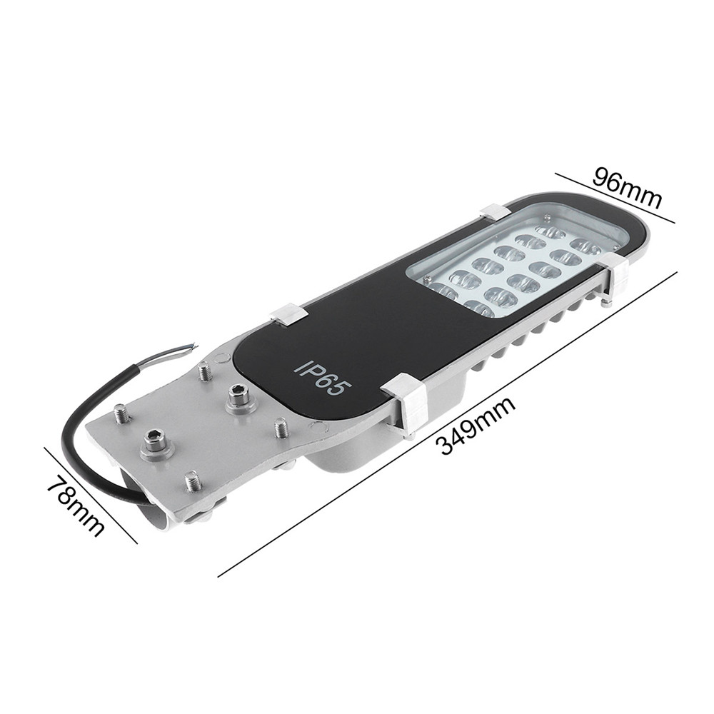 LED Street Light 12W Road Garden Park Path Lamp IP65 Small Street light
