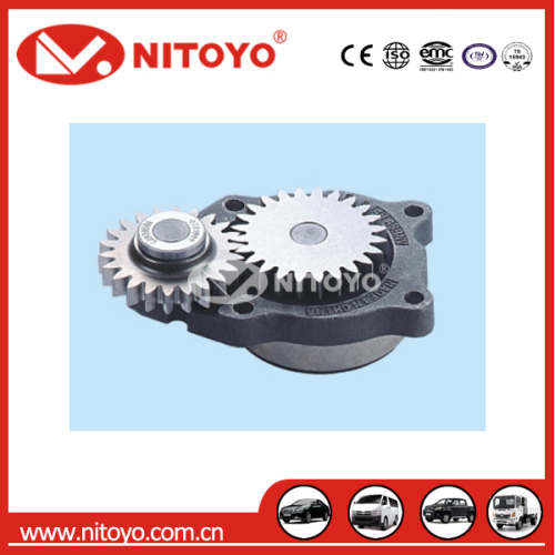 nitoyo 4939587 4939588 truck engine oil pump for 6BT