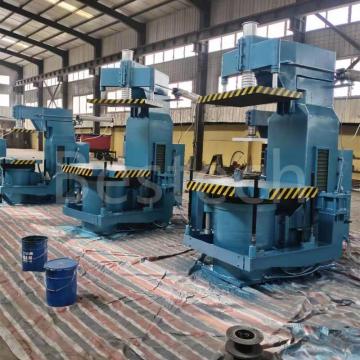 1400*1030 Sand Moulding Machine For Foundry