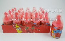 Nipple fruit lollipop candy