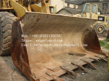 japan loader used cat wheel loader
