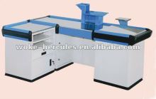 Checkout counter