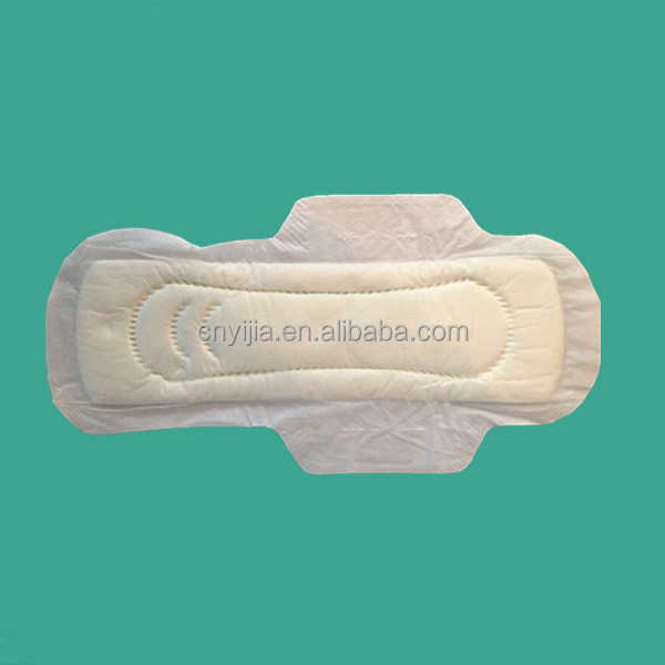 Pro care brand high quality oem lady soft sanitary pad