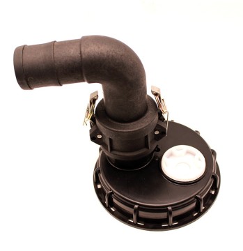 Pop Top Ibc Screw Lid 6 Inch With Vented Hole Hdpe Ibc Tank Lid