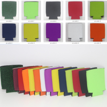 OEM neoprene single can coolers for walmart