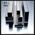 ASTM B338 Titanium Rectangulaire Tube