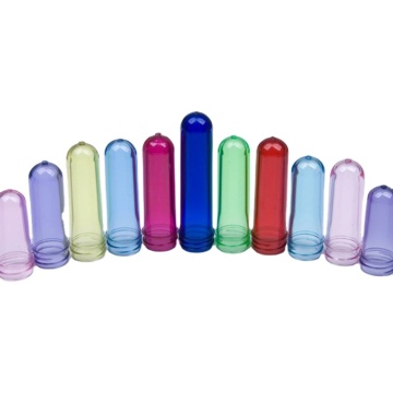 PET Plastic Bottle Preforms for Beverages - 28mm to 55mm