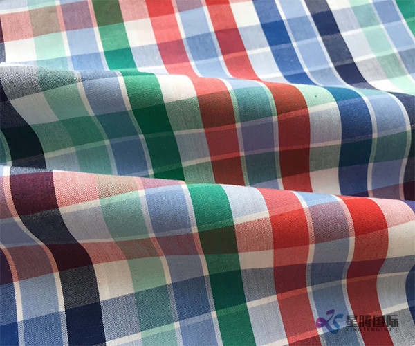 Yarn Dyed Fabric School Uniform