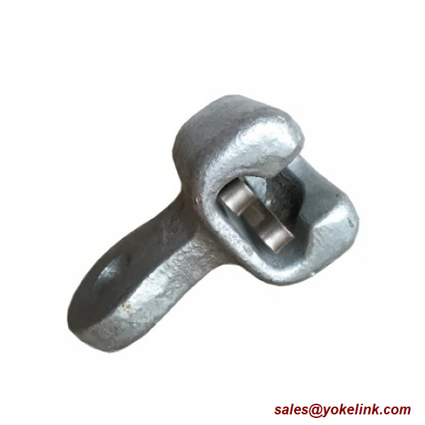 Tűzihorganyzott öntöttvas aljzatszem