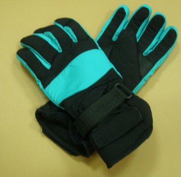 Rechargeable heated gloves, ski gloves, outdoor gloves