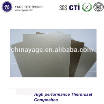 YAGE hot selling flexible mica insulation plates