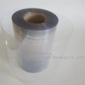 clear pharma grade rigid PVC for blister pack