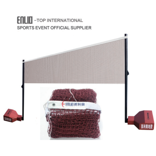 Badminton Net BWF Certified Net Post