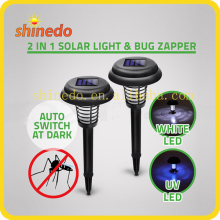 popular solar mosquito repeller for garden
