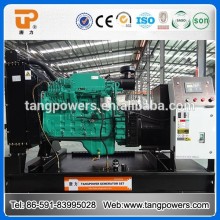 very popular 60Hz 180kW diesel generator