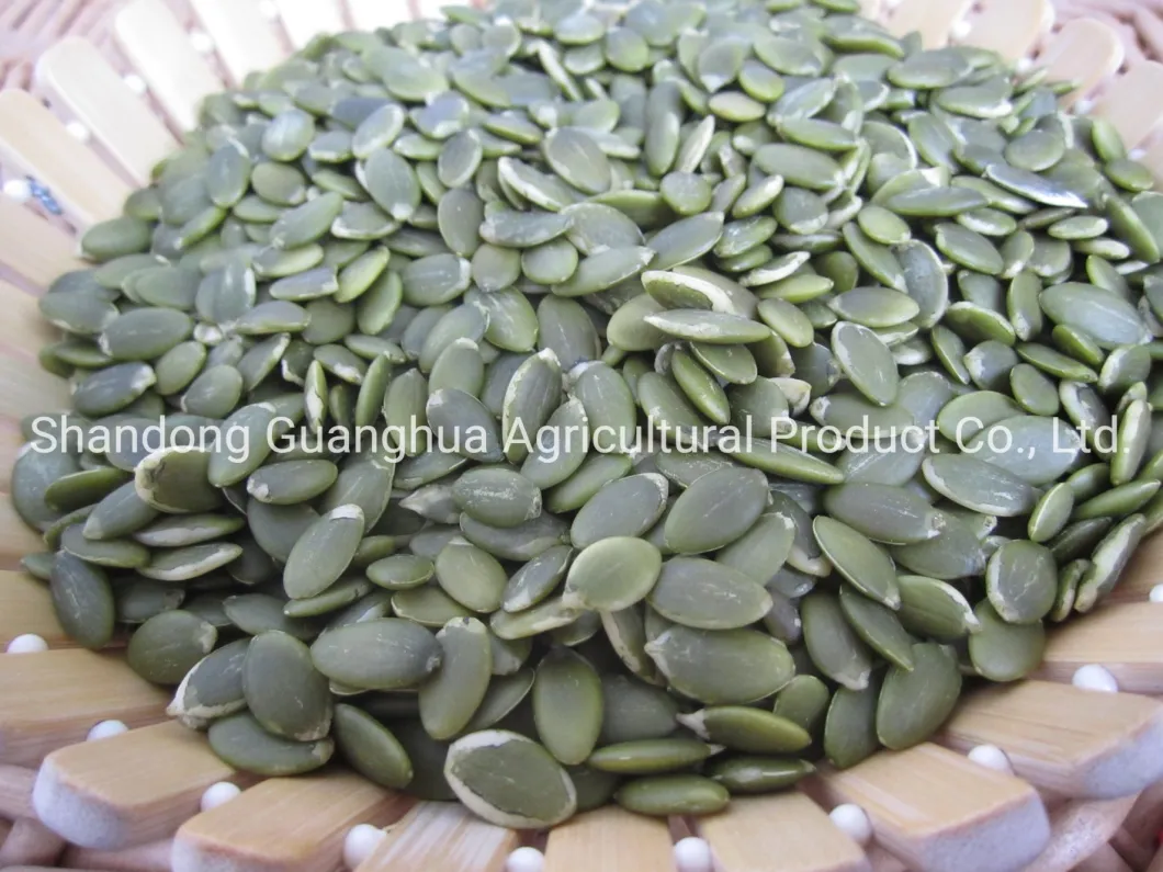 High Quality Shine Skin Pumpkin Seed Kernels