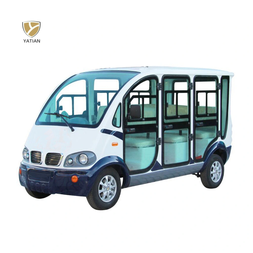 High Quality Golf Cart Sightseeing Car for Golf Course 6 Seater