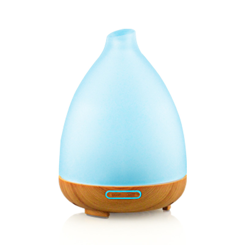 Glas aromaterapi æterisk olie aroma diffusor Walmart