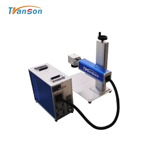 30w Economical fiber laser marking machine