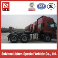 tracteur de camion de stock dongfeng liuqi marque 400hp