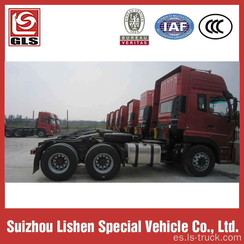 existencias camión tractor dongfeng liuqi marca 400hp