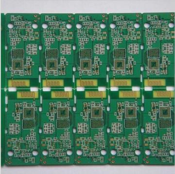 Electronic Solar Charger PCB