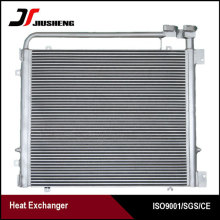 WuXi Brazed Aluminum Radiator, Plate Fin Radiator