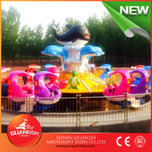 new amusement rides Shark Fighting water rides for sale shark island games