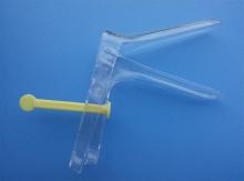 Disposable PS Sterile Vaginal Speculum