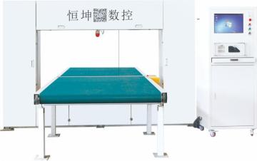 Vertical Fast Wire Cutter