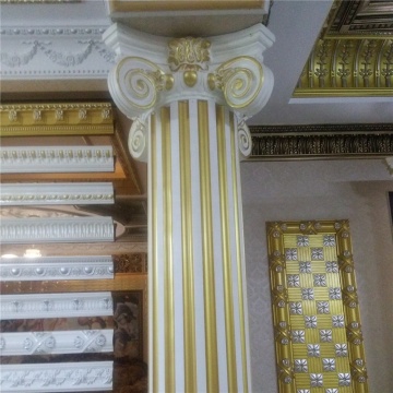 PU Roman Column Wedding Pillars