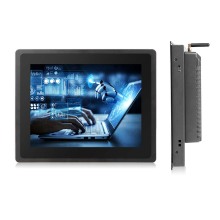 17 Inch IP65 Waterproof Industrial LCD Monitor with Touchscreen
