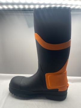 S5 chemical resistant safety rain boots,