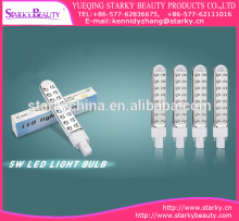 Nail lamp led bulb 5w,led bulb UV lamp