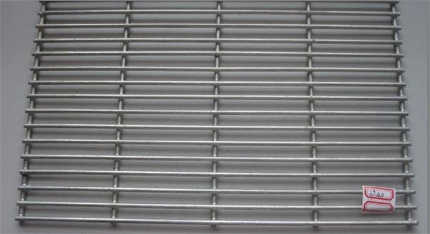 High Security 358 Mesh Fence