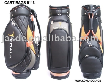 Golf bags
