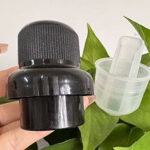 Plastic Laundry Cap for Household Cleaning Soap Liquid Bottle Package
