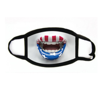 Cotton Party Ear Loop Protective Party Masks