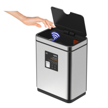 Automatic Smart Kitchen Electronic Sensor Dustbin - 30L Capacity